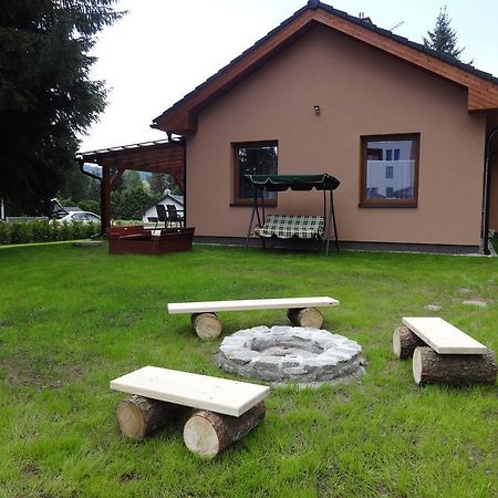 Moderni Domek Lipno Lipno nad Vltavou Exterior foto