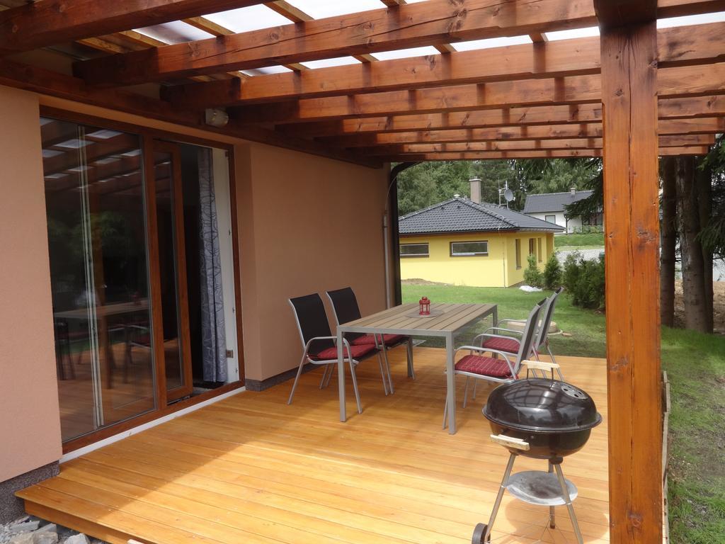 Moderni Domek Lipno Lipno nad Vltavou Exterior foto